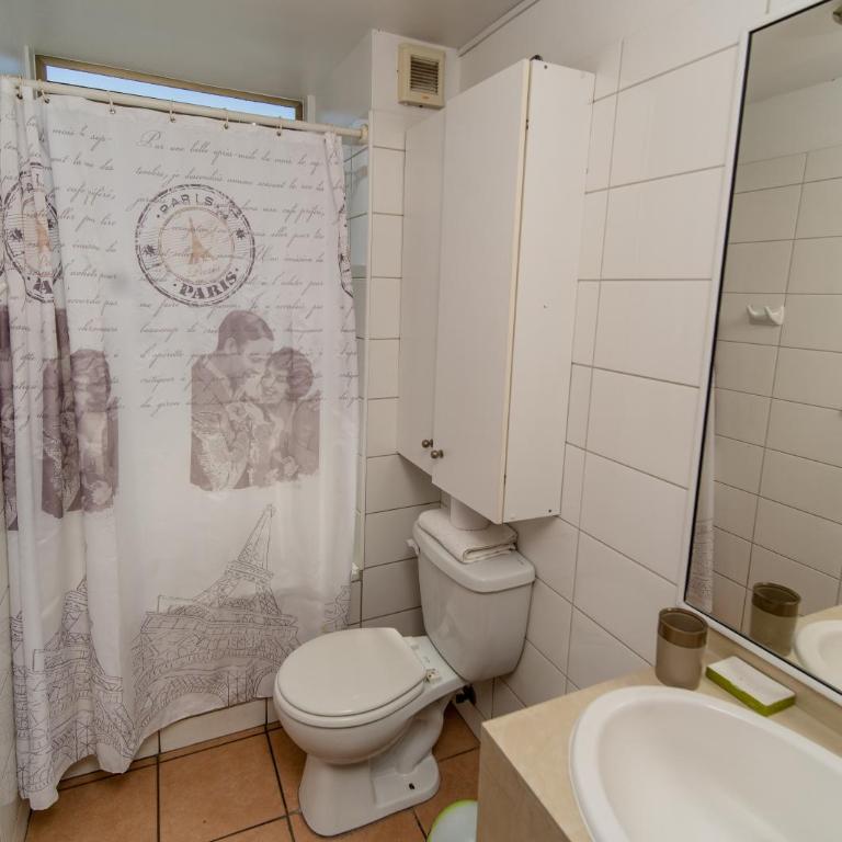 Departamentos Alpro Cavancha - Apartamento de 2 dormitorios (5 adultos) - 3
