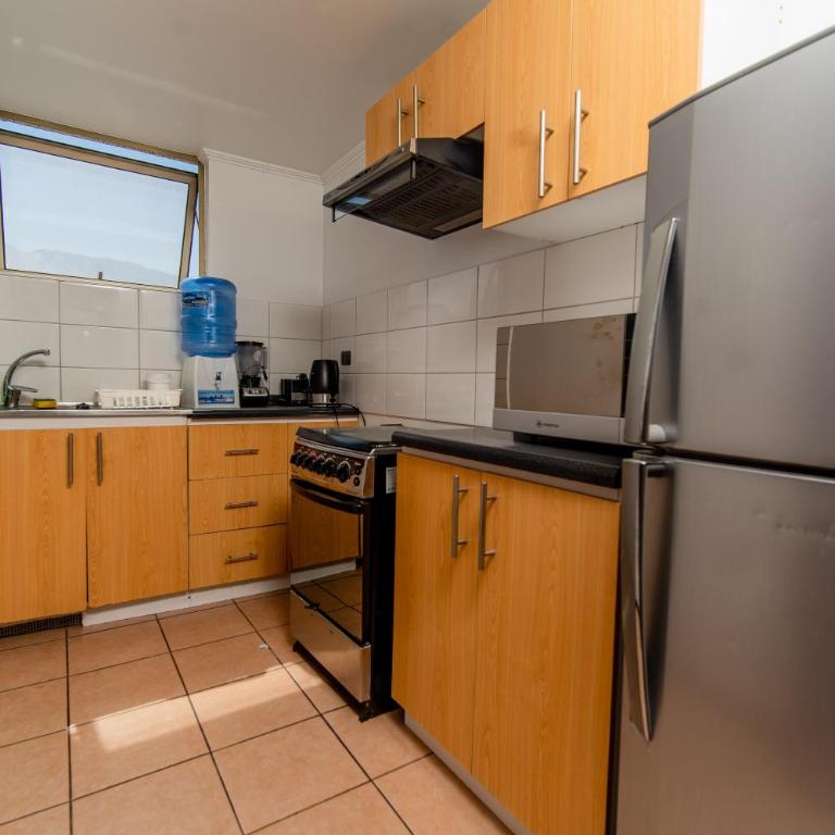 Departamentos Alpro Cavancha - Apartamento de 2 dormitorios (5 adultos) - 28