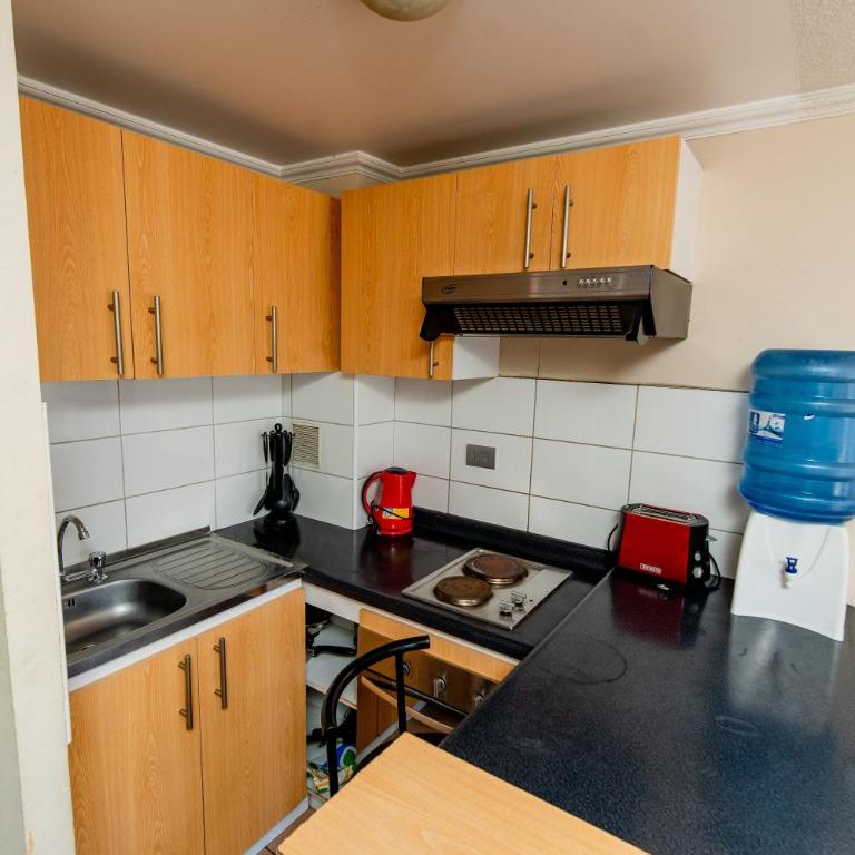 Departamentos Alpro Cavancha - Apartamento de 1 dormitorio (2-3 adultos) - 8