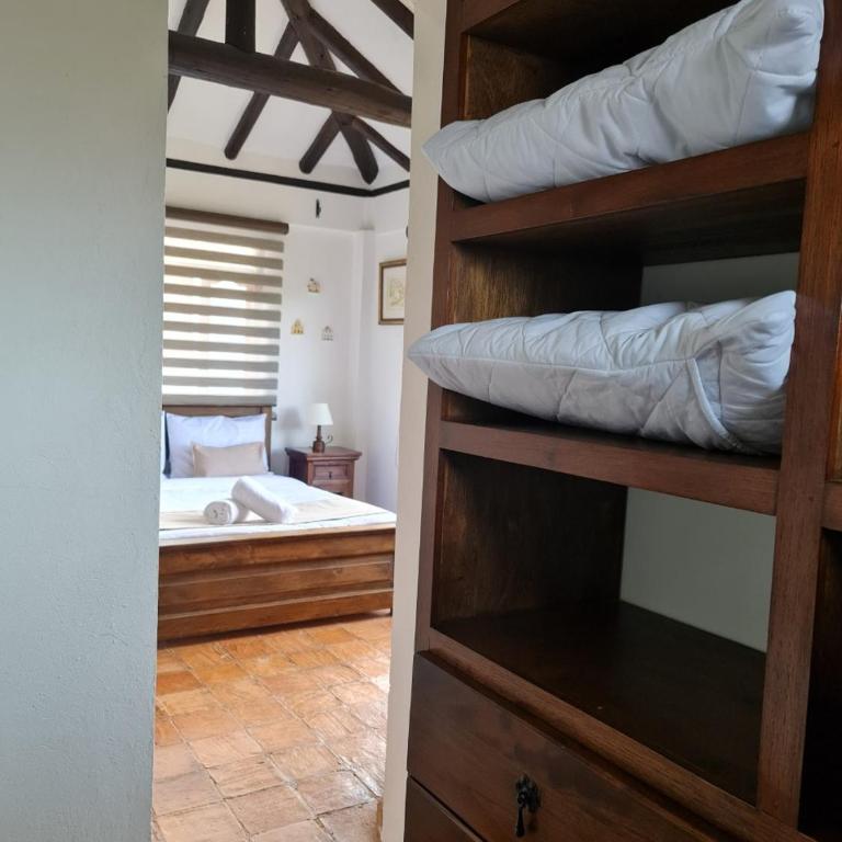 Casa Campestre San Jorge - Three-Bedroom House - 20