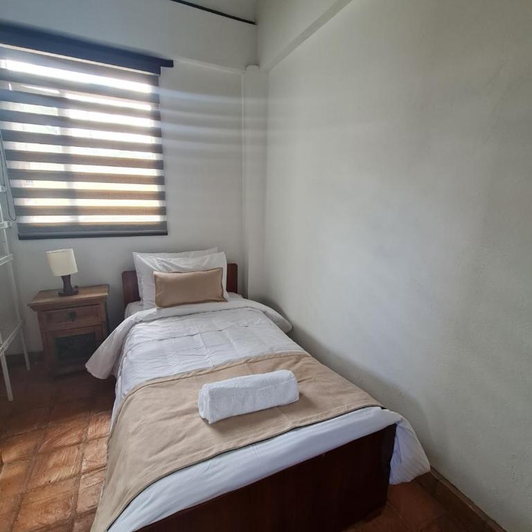 Casa Campestre San Jorge - Three-Bedroom House - 18