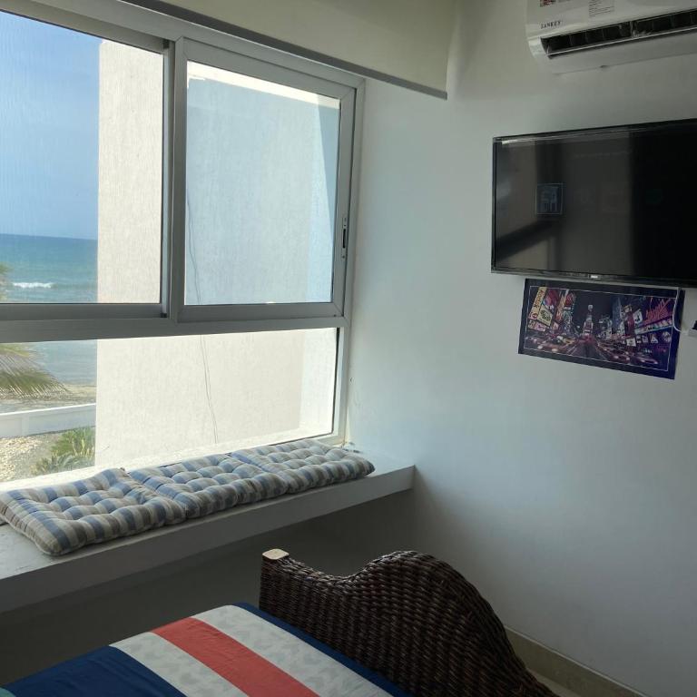 Departamentos Amoblados Frente al Mar Manta -PROINKASA - Apartamento con vistas al mar - 18