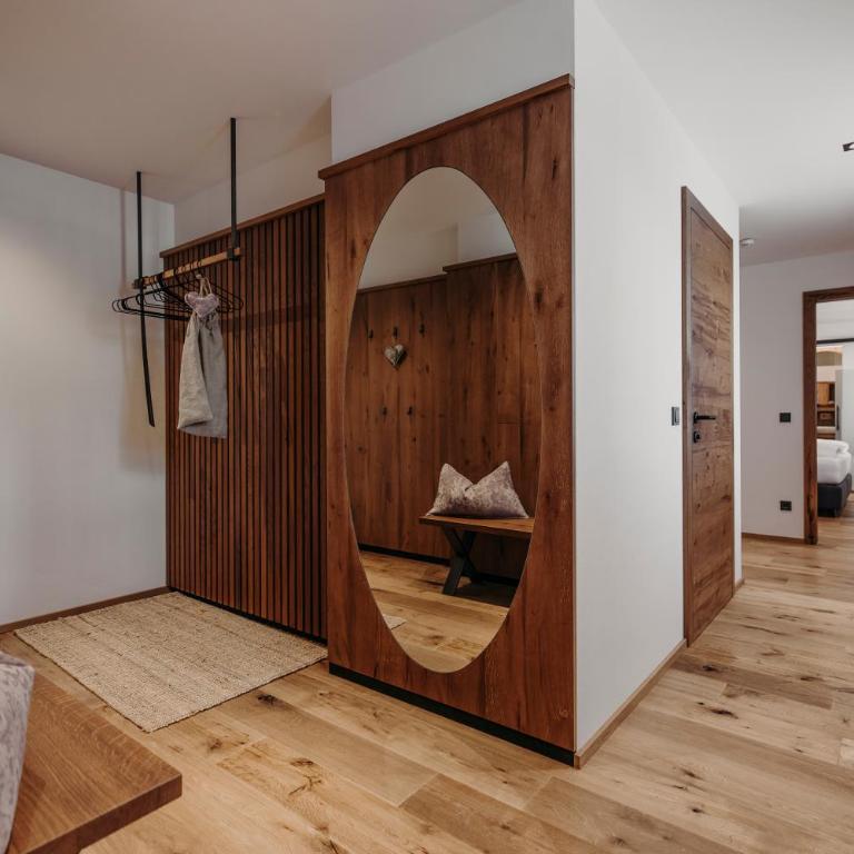 PoSt Boutique Apartments - Apartment mit 3 Schlafzimmern - 24
