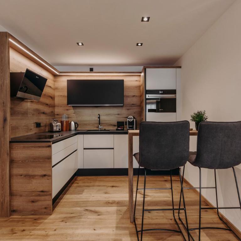 PoSt Boutique Apartments - Apartment mit 3 Schlafzimmern - 18