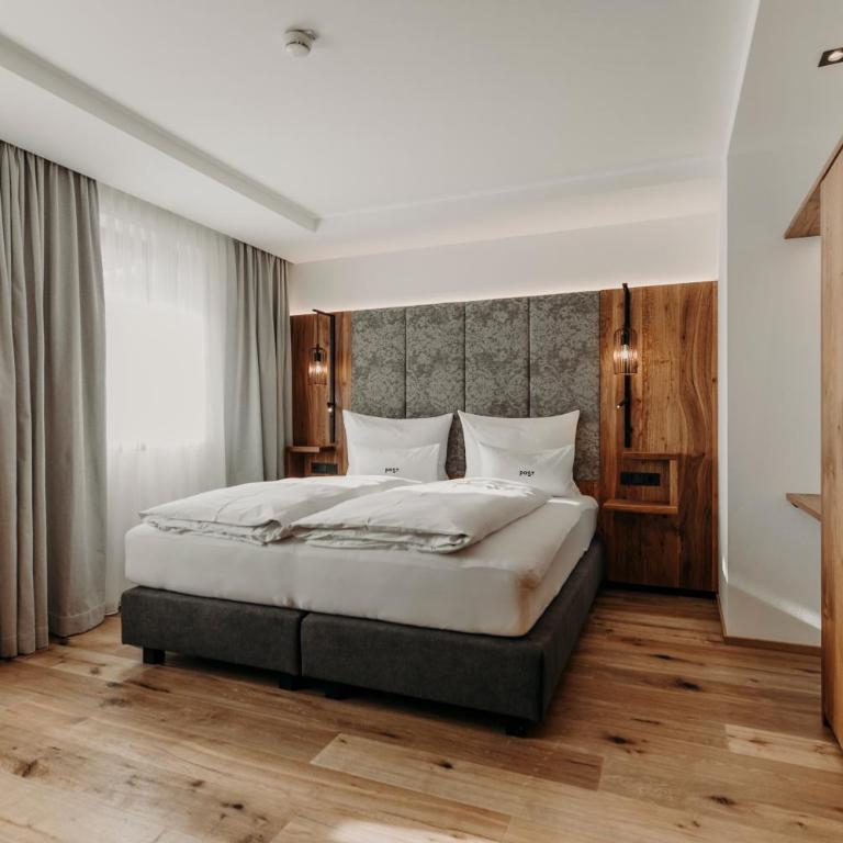 PoSt Boutique Apartments - Apartment mit 3 Schlafzimmern - 17