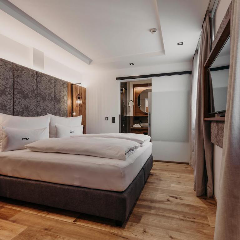 PoSt Boutique Apartments - Apartment mit 3 Schlafzimmern - 25