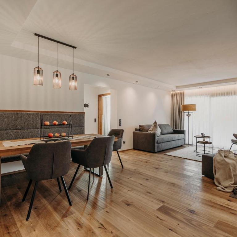 PoSt Boutique Apartments - Apartment mit 3 Schlafzimmern - 1