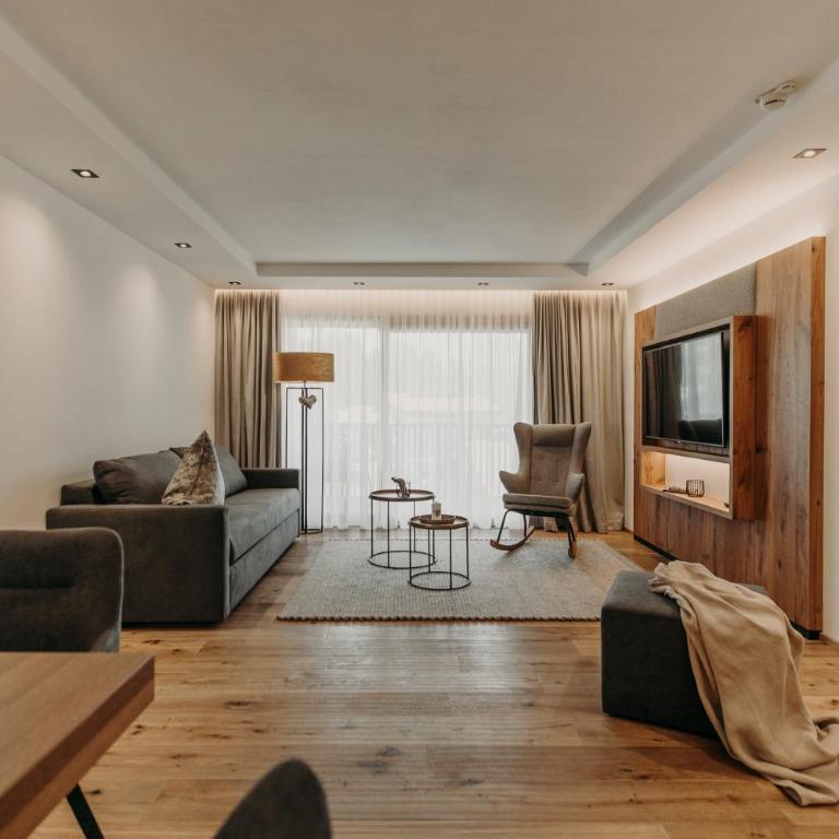 PoSt Boutique Apartments - Apartment mit 3 Schlafzimmern - 3