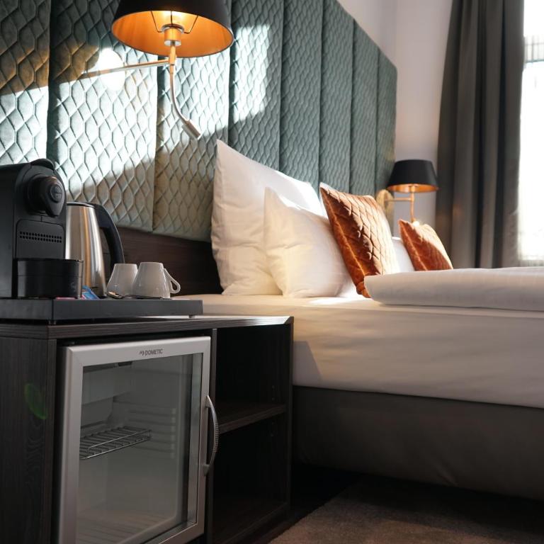 Boutique Hotel Germania - Habitación Doble Deluxe - 7