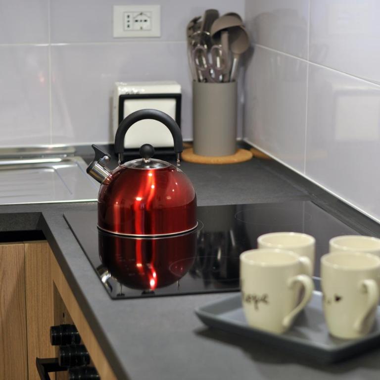 Borgo San Lorenzo Roma - Appartamento con 1 Camera da Letto - 4