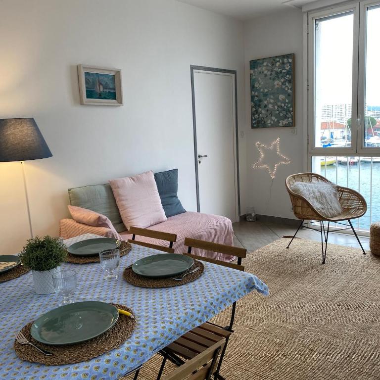 Marinca Port View Toulon - Appartement 2 Chambres - 9