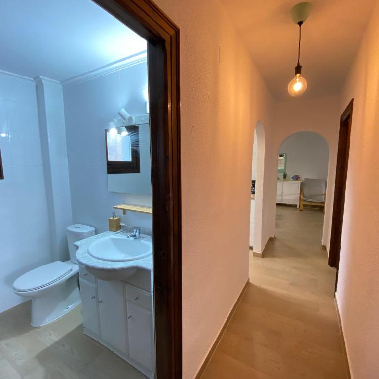 Costa de la Calma Elconserje - Apartamento de 2 dormitorios - 21