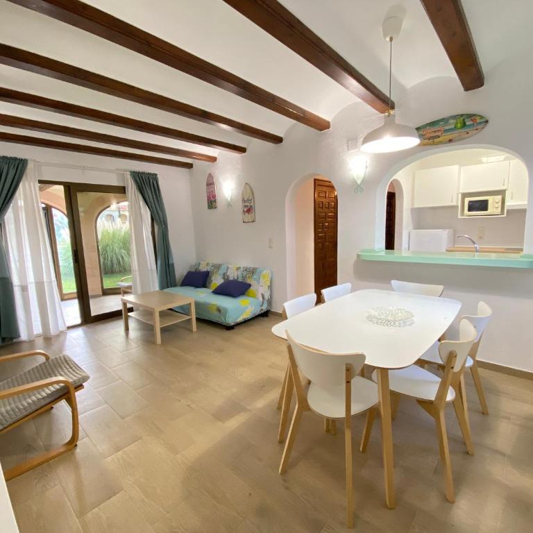 Costa de la Calma Elconserje - Apartamento de 2 dormitorios - 18