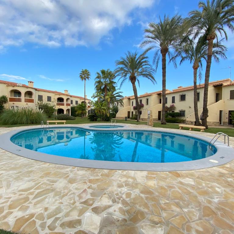 Costa de la Calma Elconserje - Apartamento de 2 dormitorios - 6