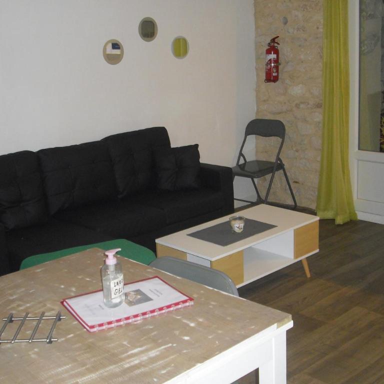 Lou mas li Pitchoun "La Lauze" - Appartamento con 2 Camere da Letto - 11