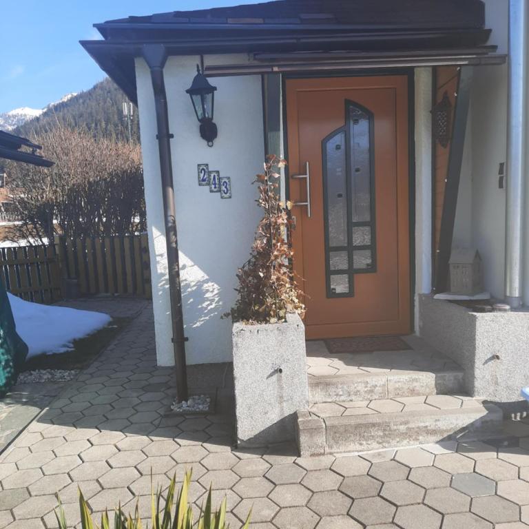 Ferienwohnung Rita - Maisonette-Apartment mit 2 Schlafzimmern - 26