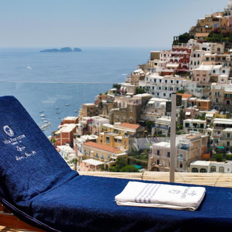 Villa Fiorentino - Junior Suite con Vista Mare - 7