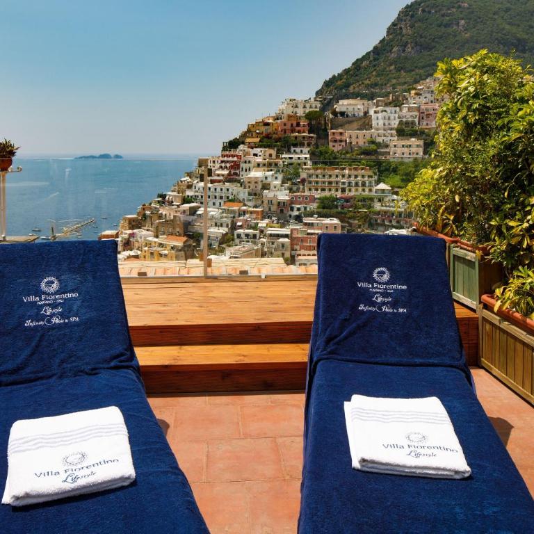 Villa Fiorentino - Junior Suite con Vista Mare - 3