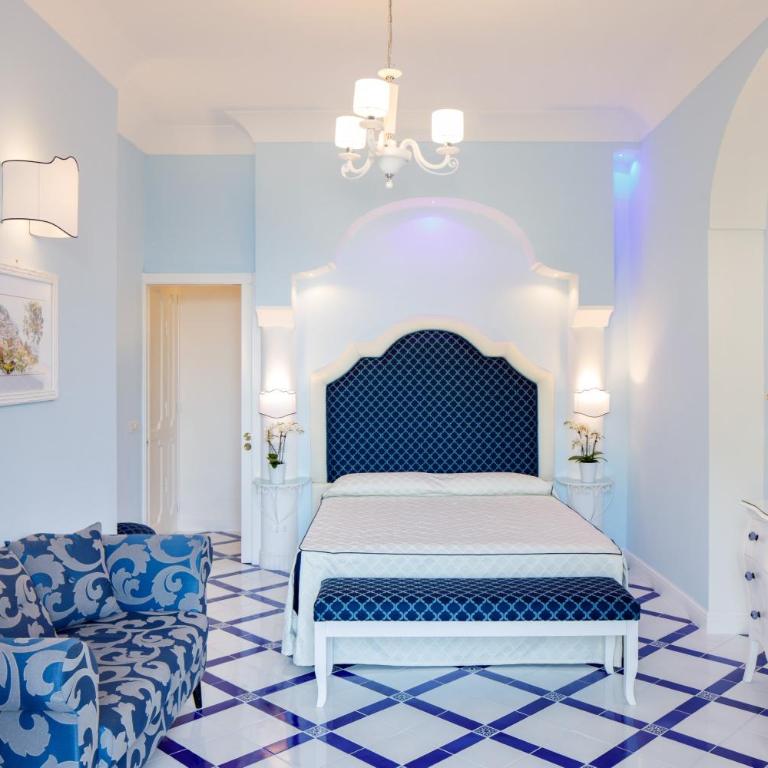 Villa Fiorentino - Junior Suite con Vista Mare - 2