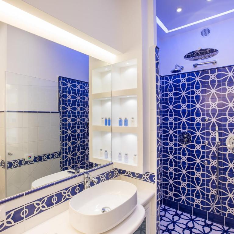 Villa Fiorentino - Junior Suite con Vista Mare - 9