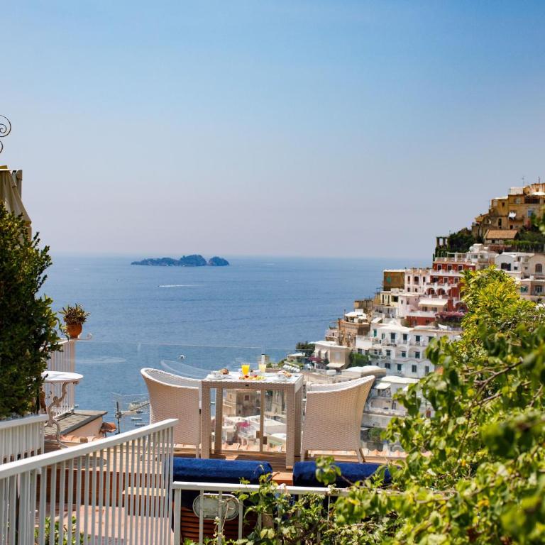 Villa Fiorentino - Junior Suite con Vista Mare - 8