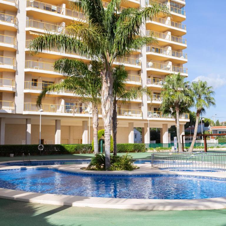 Ambar Beach Morpar Calp - Apartamento de 1 dormitorio - 10