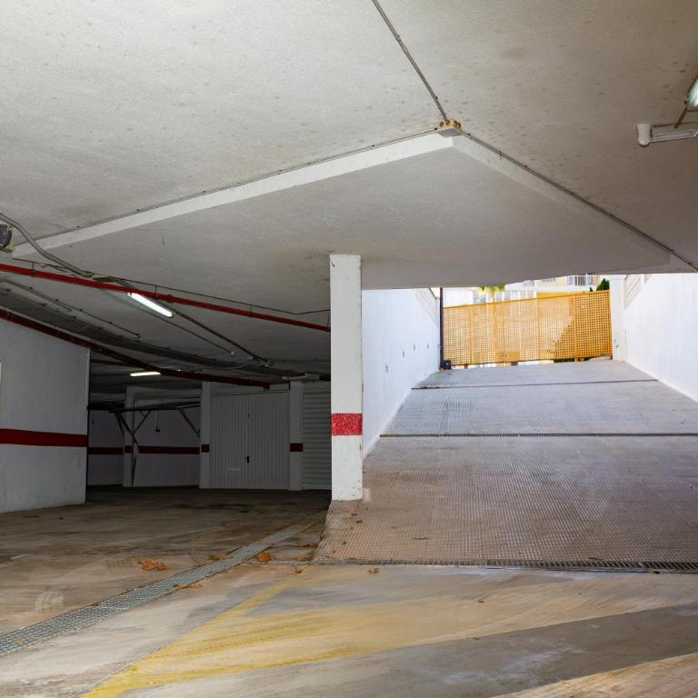 Ambar Beach Morpar Calp - Apartamento de 1 dormitorio - 11
