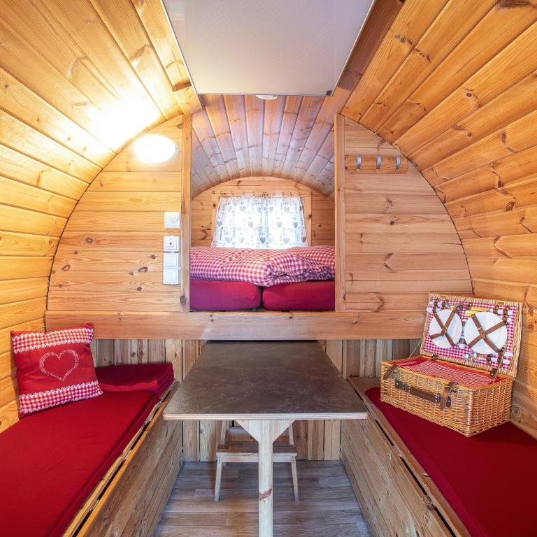 Camping Inntal - Schlaf-Fass - 4