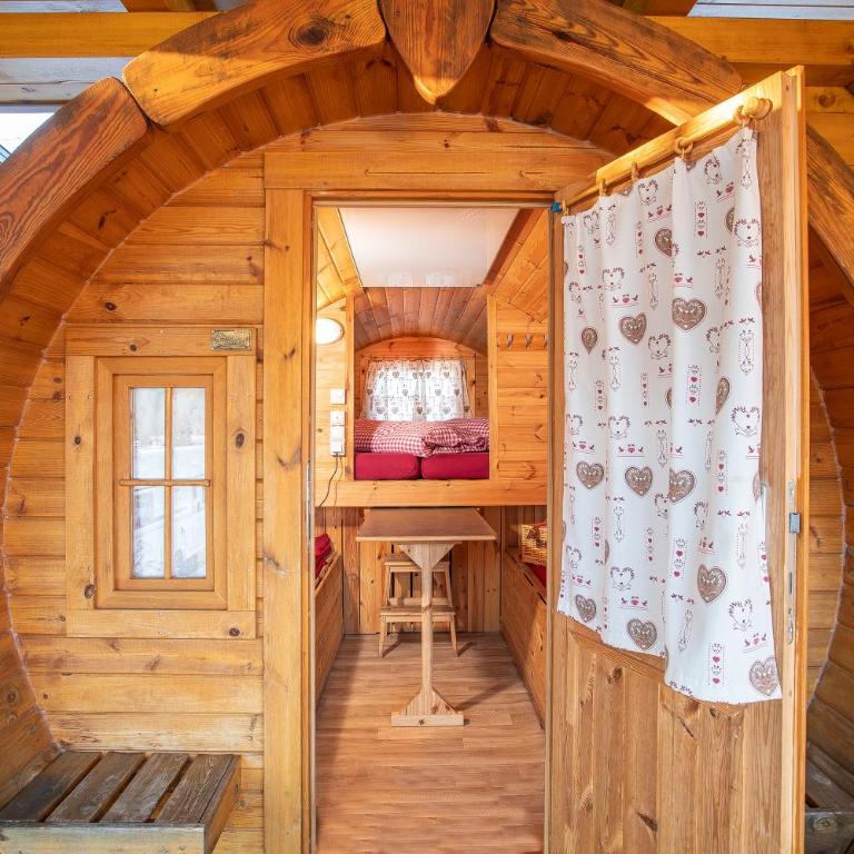 Camping Inntal - Schlaf-Fass - 3