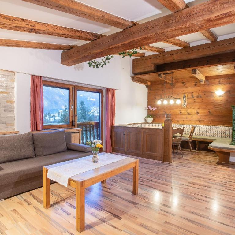Camping Inntal - Apartment mit Terrasse - 4