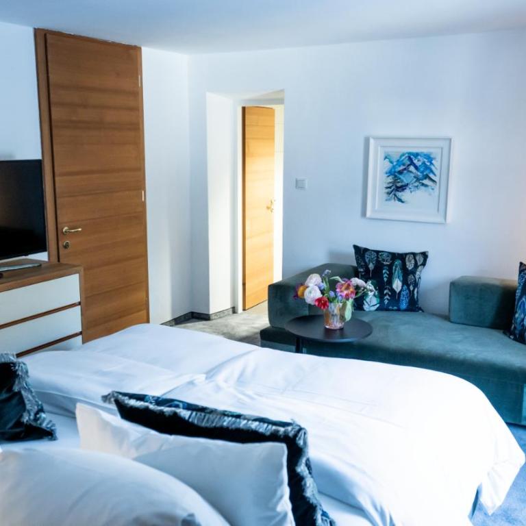 Hotel Christina - Doppelzimmer - 4