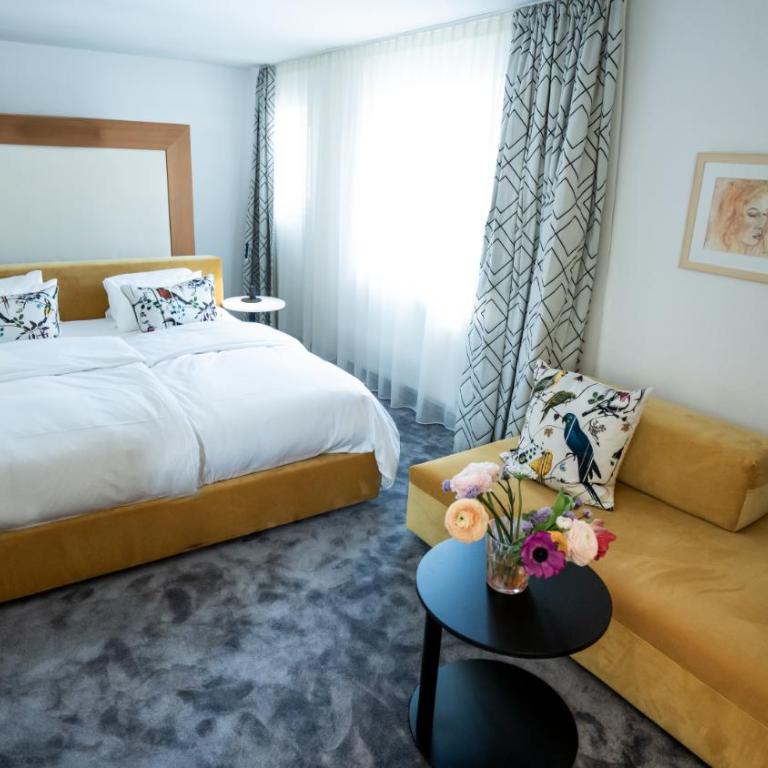 Hotel Christina - Comfort Doppelzimmer - 1