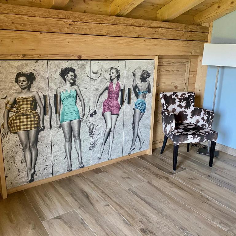 Almlodge Westendorf - Apartment - auf 2 Etagen - 6
