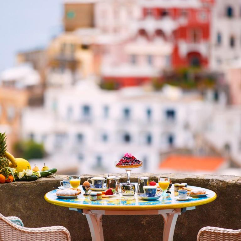 Villa Fiorentino - Appartamento con 3 Camere da Letto e Vista Mare - 10