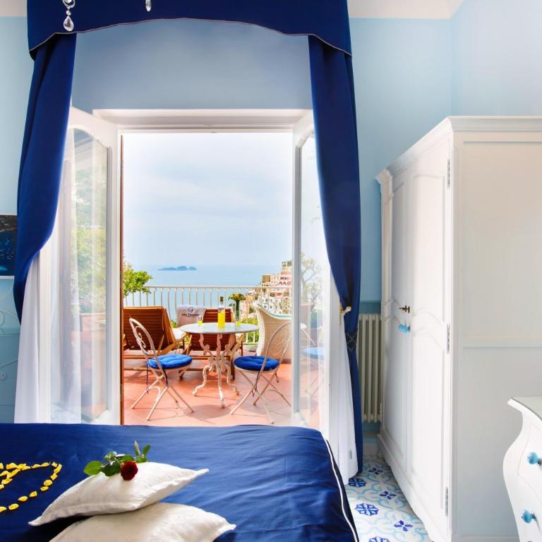 Villa Fiorentino - Appartamento con 3 Camere da Letto e Vista Mare - 1