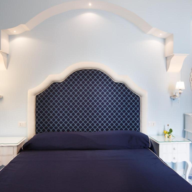 Villa Fiorentino - Appartamento con 3 Camere da Letto e Vista Mare - 12