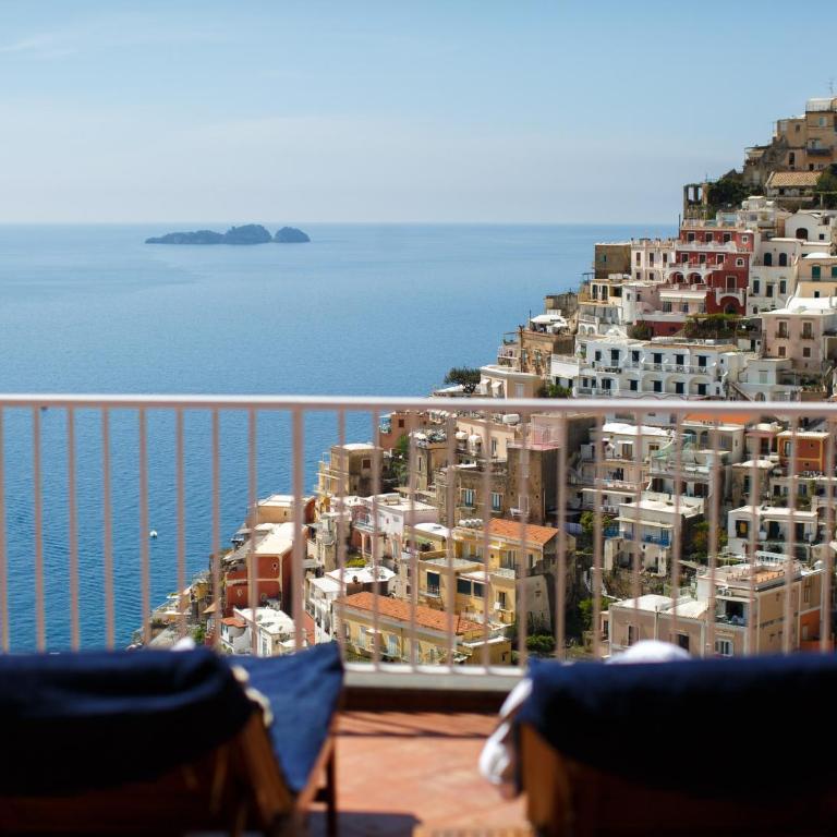 Villa Fiorentino - Appartamento con 3 Camere da Letto e Vista Mare - 14