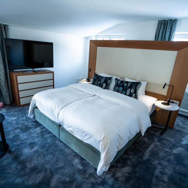 Hotel Christina - Comfort Doppelzimmer - 10