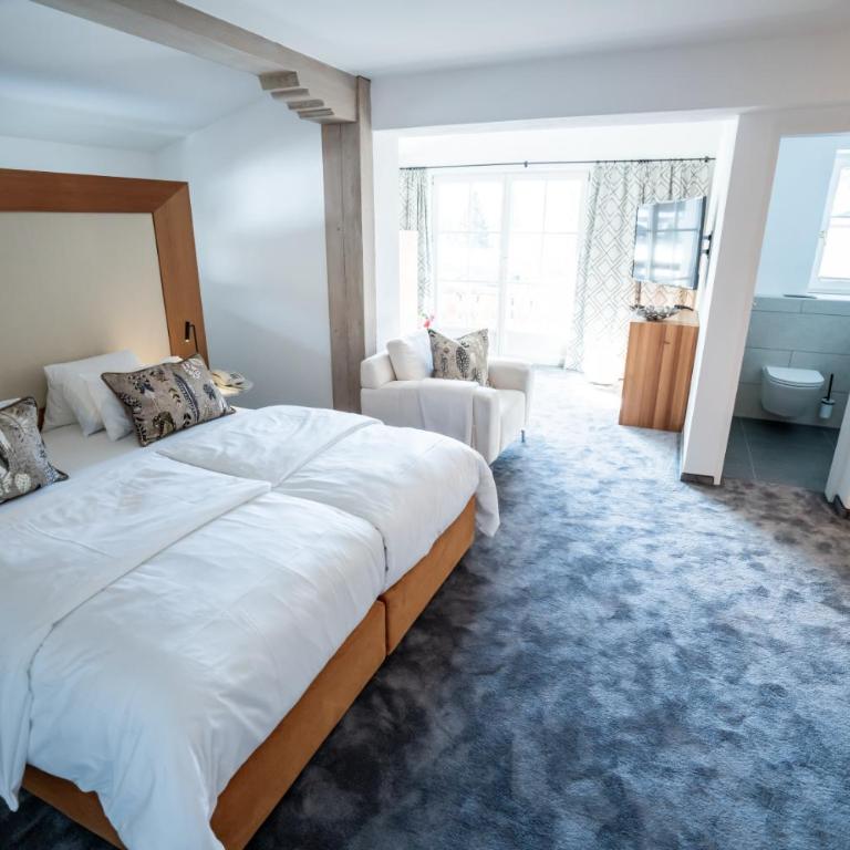 Hotel Christina - Suite - 12
