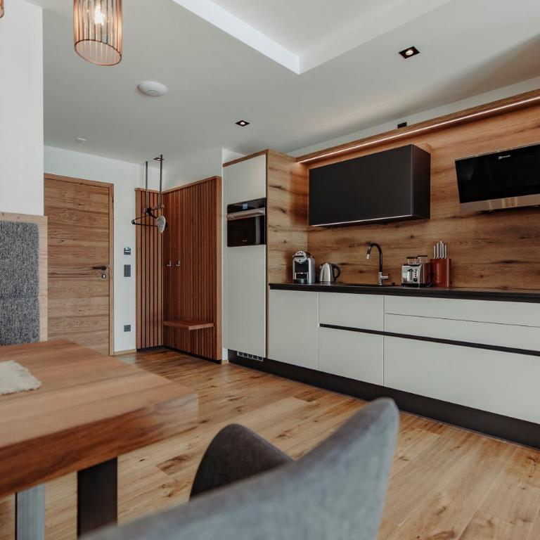 PoSt Boutique Apartments - Apartment mit 1 Schlafzimmer - 24