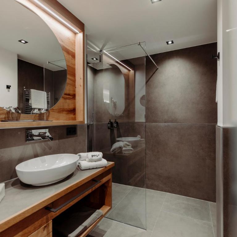PoSt Boutique Apartments - Apartment mit 1 Schlafzimmer - 22