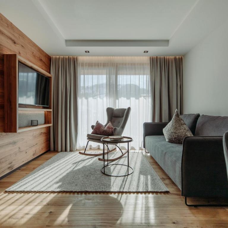 PoSt Boutique Apartments - Apartment mit 1 Schlafzimmer - 25