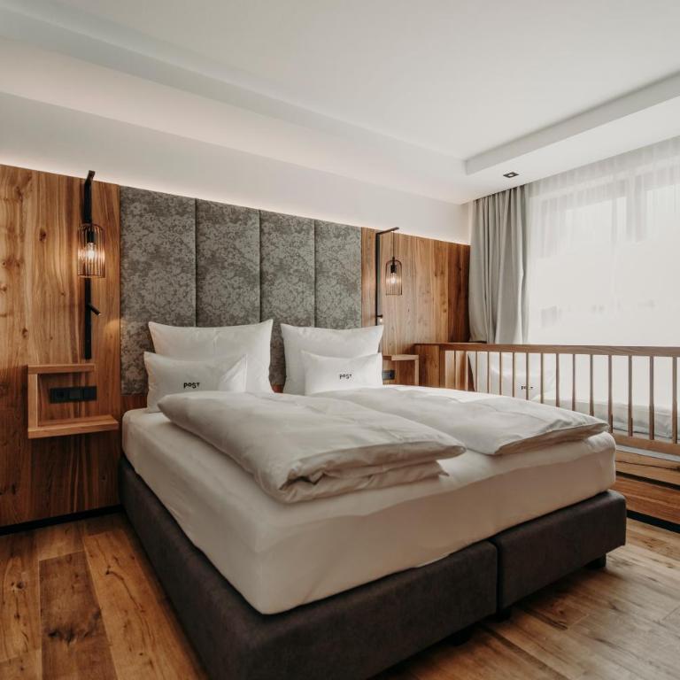 PoSt Boutique Apartments - Apartment mit 1 Schlafzimmer - 15