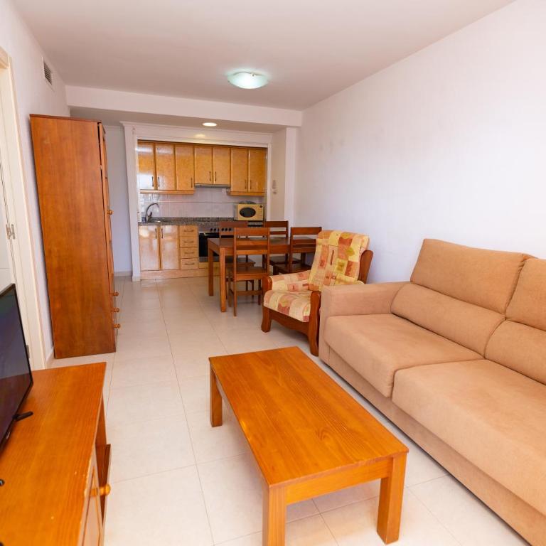 Ambar Beach Morpar Calp - Apartamento de 1 dormitorio - 23