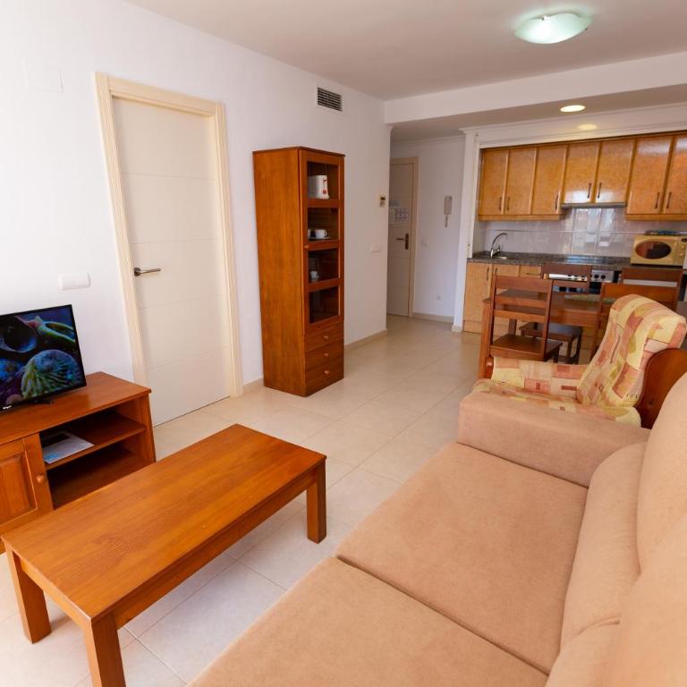 Ambar Beach Morpar Calp - Apartamento de 1 dormitorio - 21