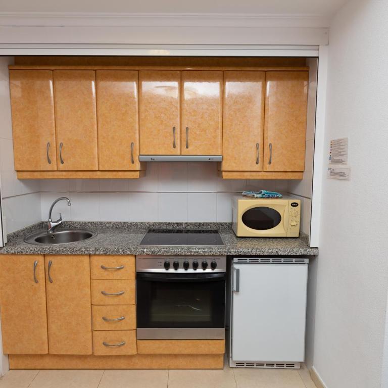 Ambar Beach Morpar Calp - Apartamento de 1 dormitorio - 20