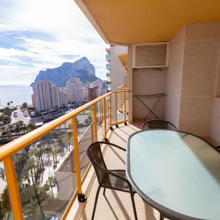 Ambar Beach Morpar Calp - Apartamento de 1 dormitorio - 18