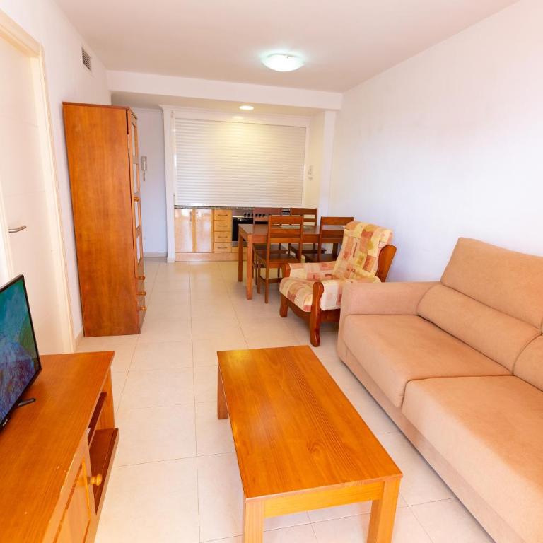 Ambar Beach Morpar Calp - Apartamento de 1 dormitorio - 17