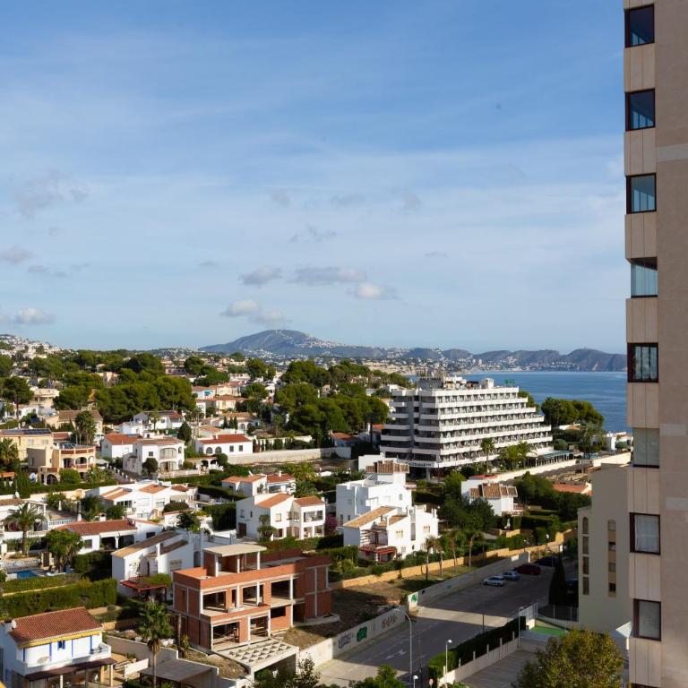 Ambar Beach Morpar Calp - Apartamento de 1 dormitorio - 16