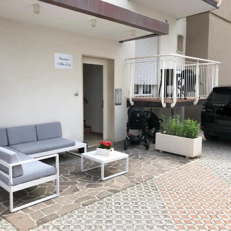Residence Alba d'Oro solo Famiglie e Coppie - Appartamento con 1 Camera da Letto - 11